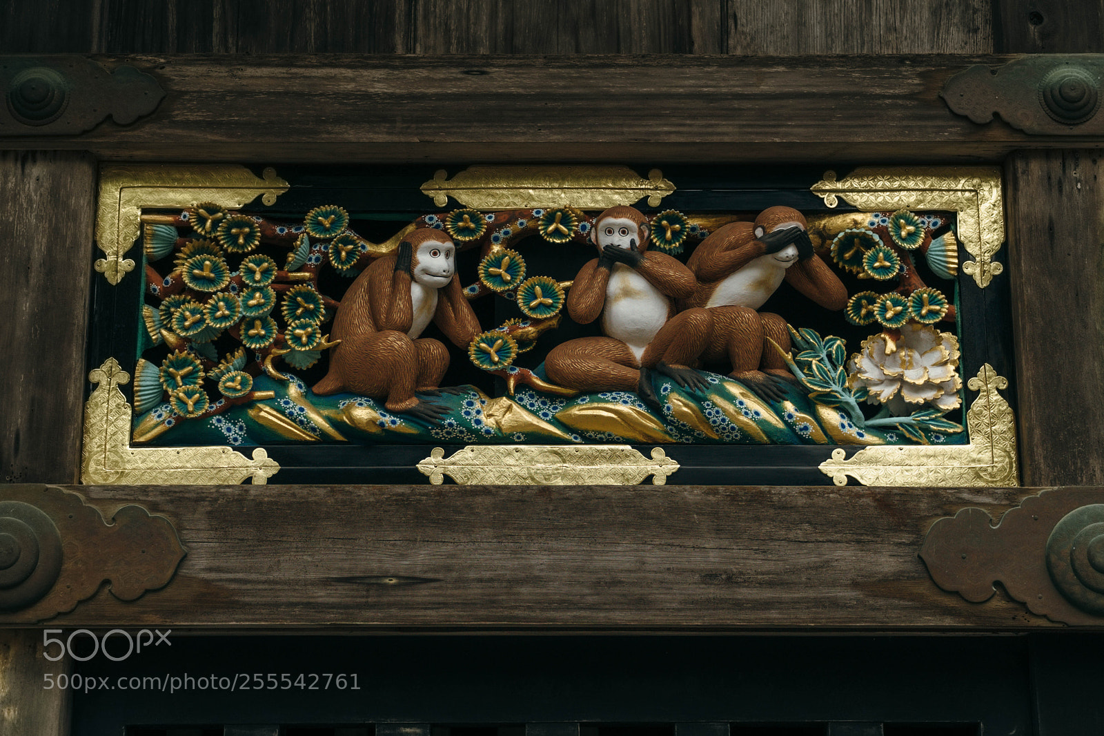 Sony a6500 sample photo. Nikko toshogu shrine photography