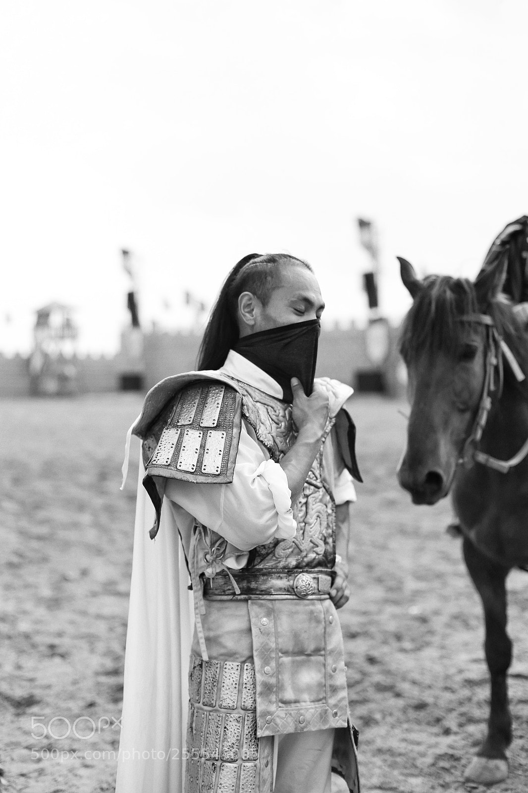 Canon EOS 6D sample photo. Chinese knight-errant photography