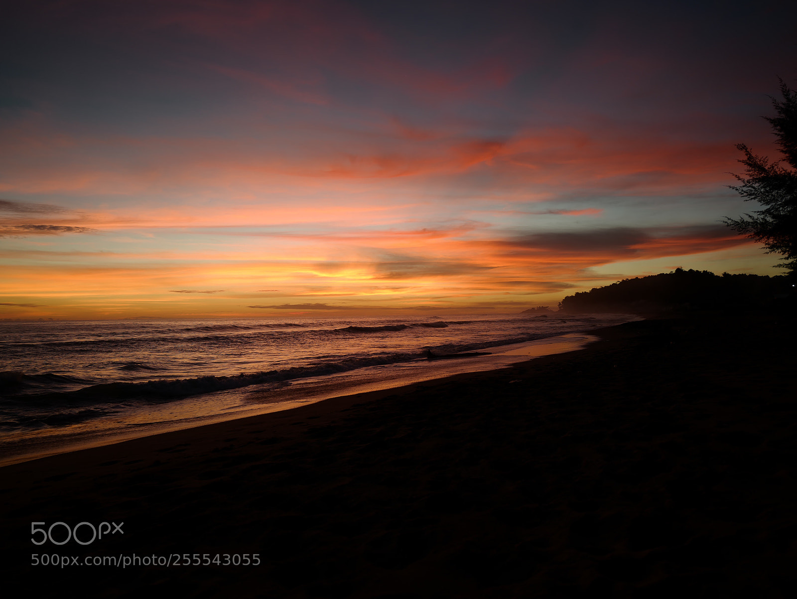 Leica SL (Typ 601) sample photo. After sunset photography