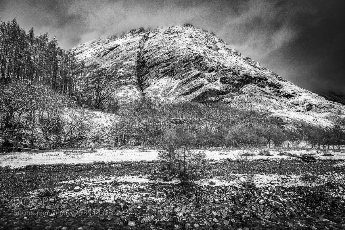 Fujifilm X-T2 sample photo. Rocky river photography