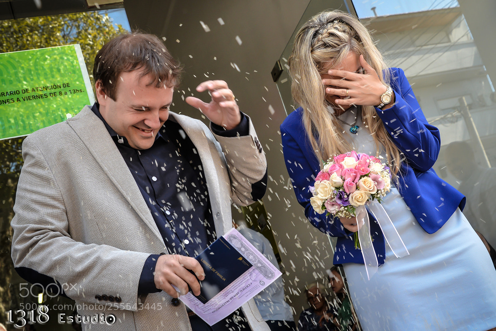 Nikon D610 sample photo. Civil naty y maty photography