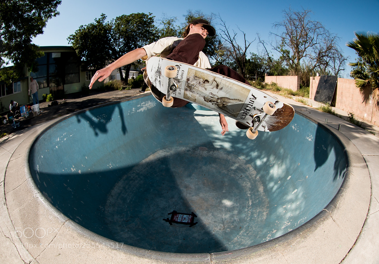 Canon EOS 70D sample photo. Backyard pools photography