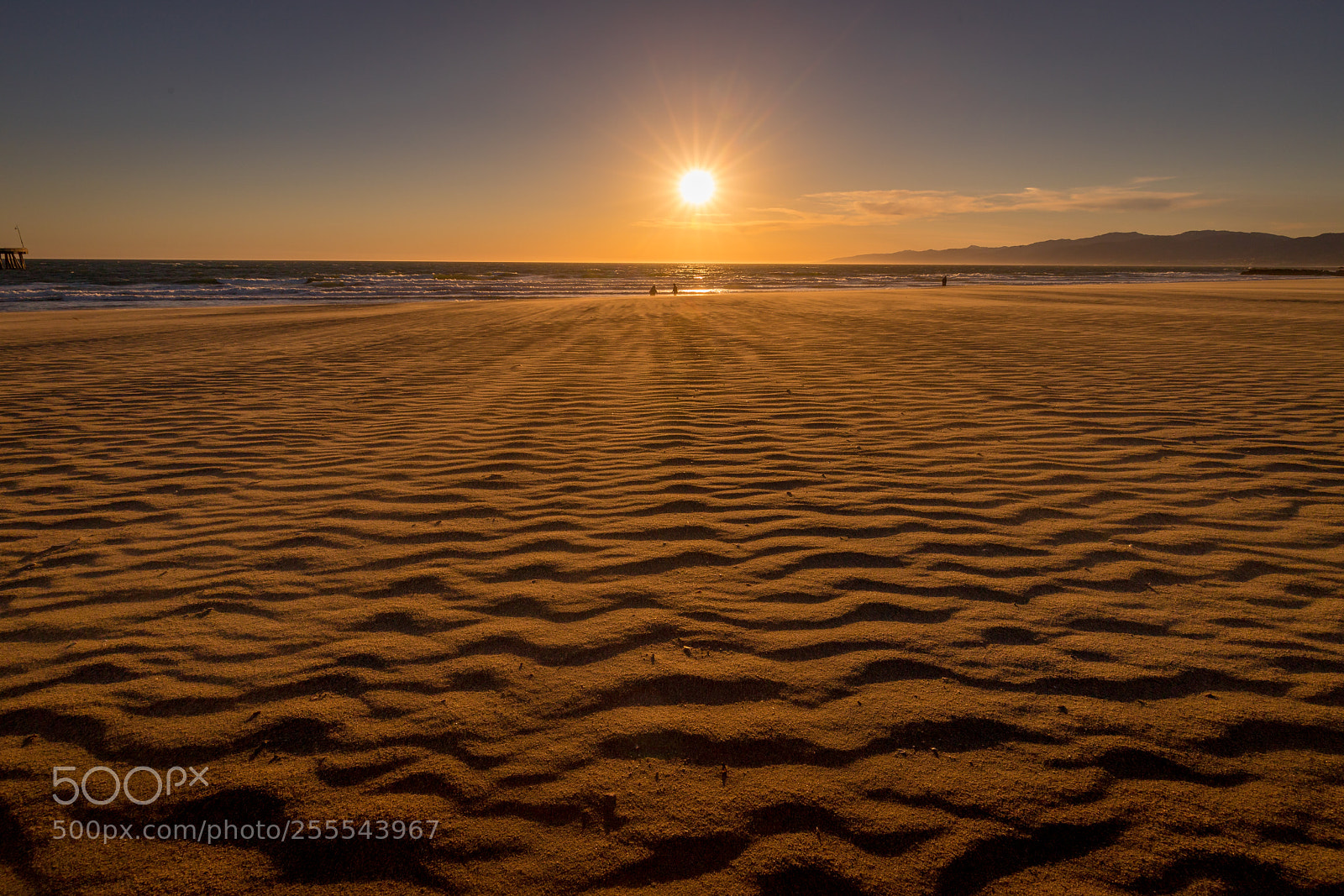 Canon EOS 6D Mark II sample photo. Pacific sunset photography
