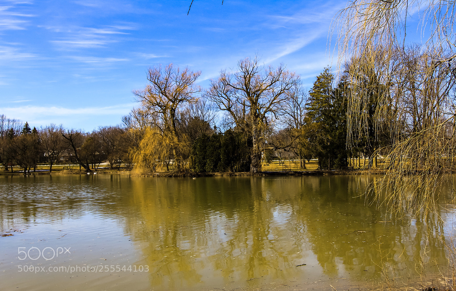 Canon EOS 60D sample photo. Lake photography