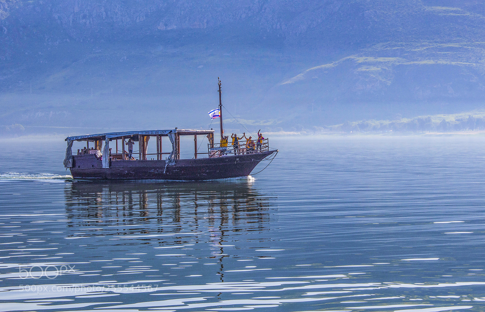 Canon EOS 650D (EOS Rebel T4i / EOS Kiss X6i) sample photo. Sea of galilee photography