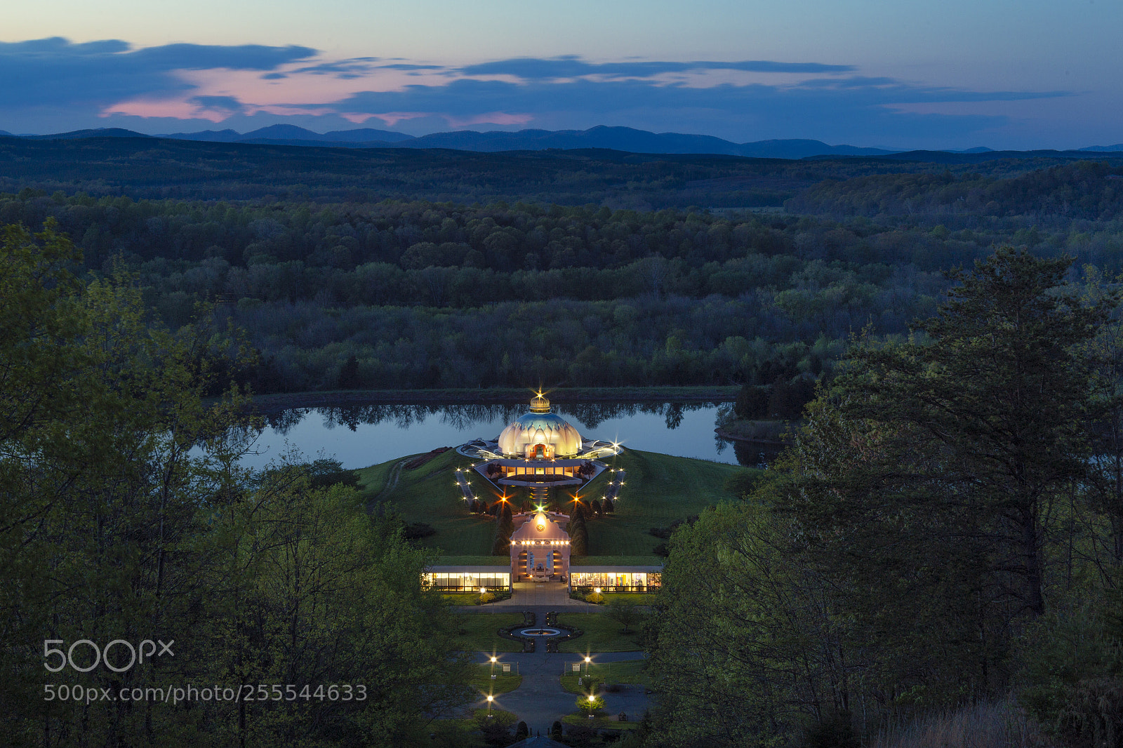 Canon EOS 6D sample photo. Yogaville, va photography