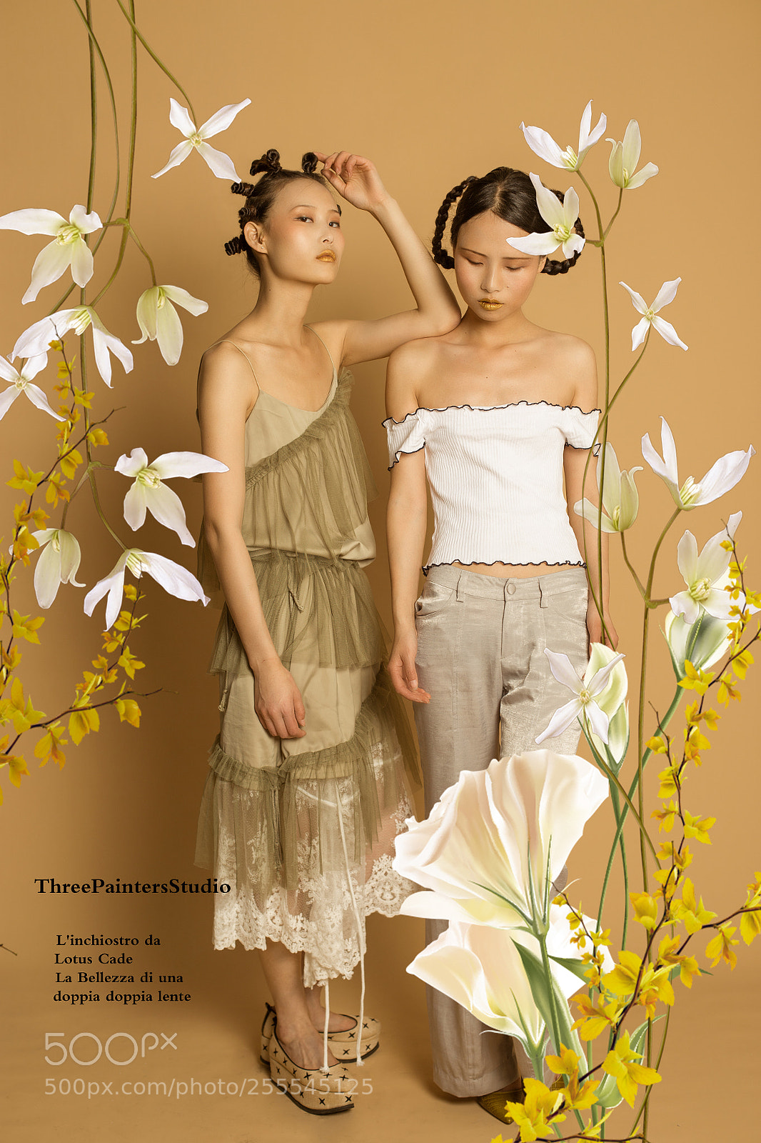 Canon EOS 6D sample photo. -flower garden photography
