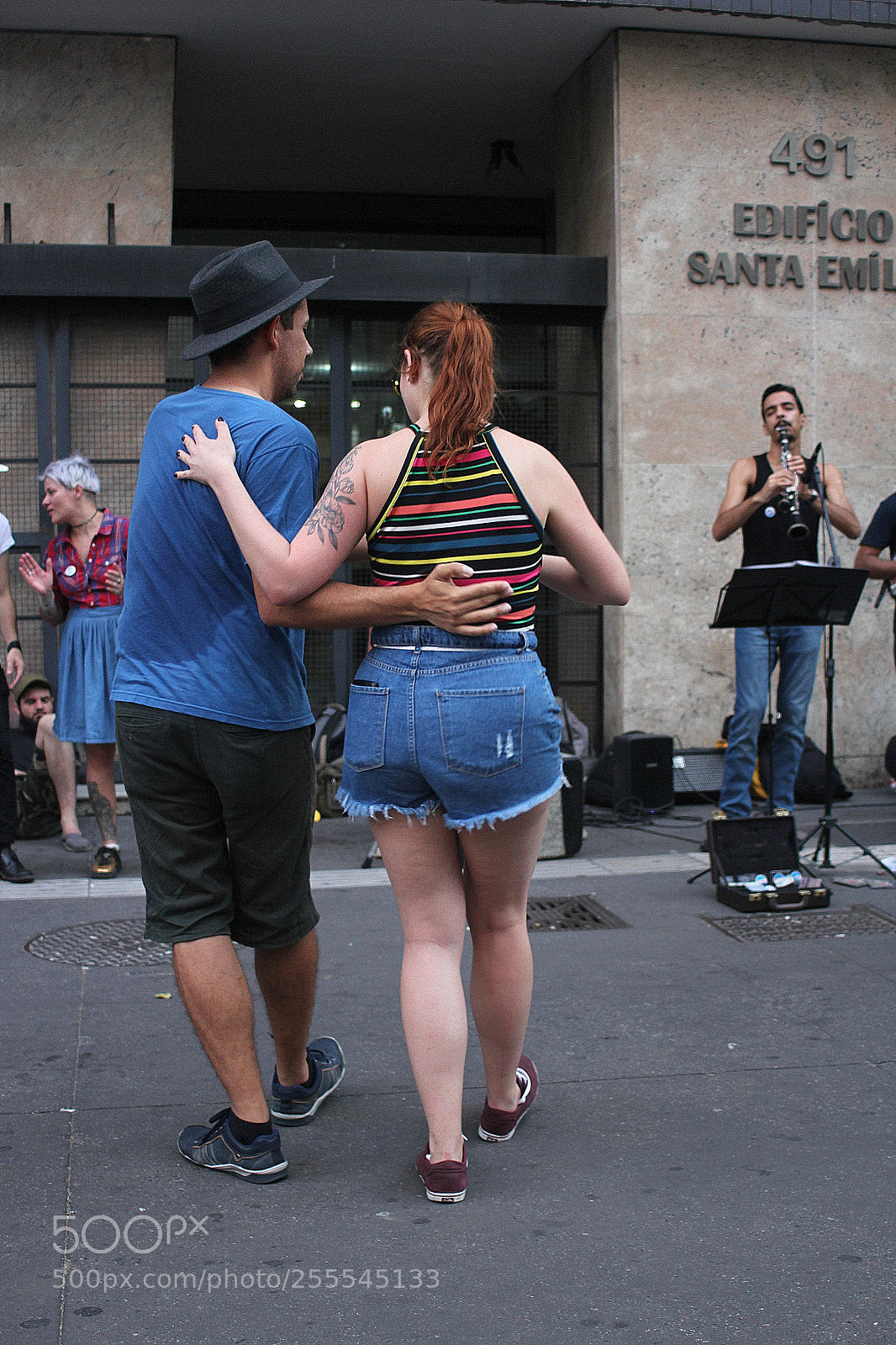 Canon EF 28-80mm f/3.5-5.6 sample photo. Av. paulista photography