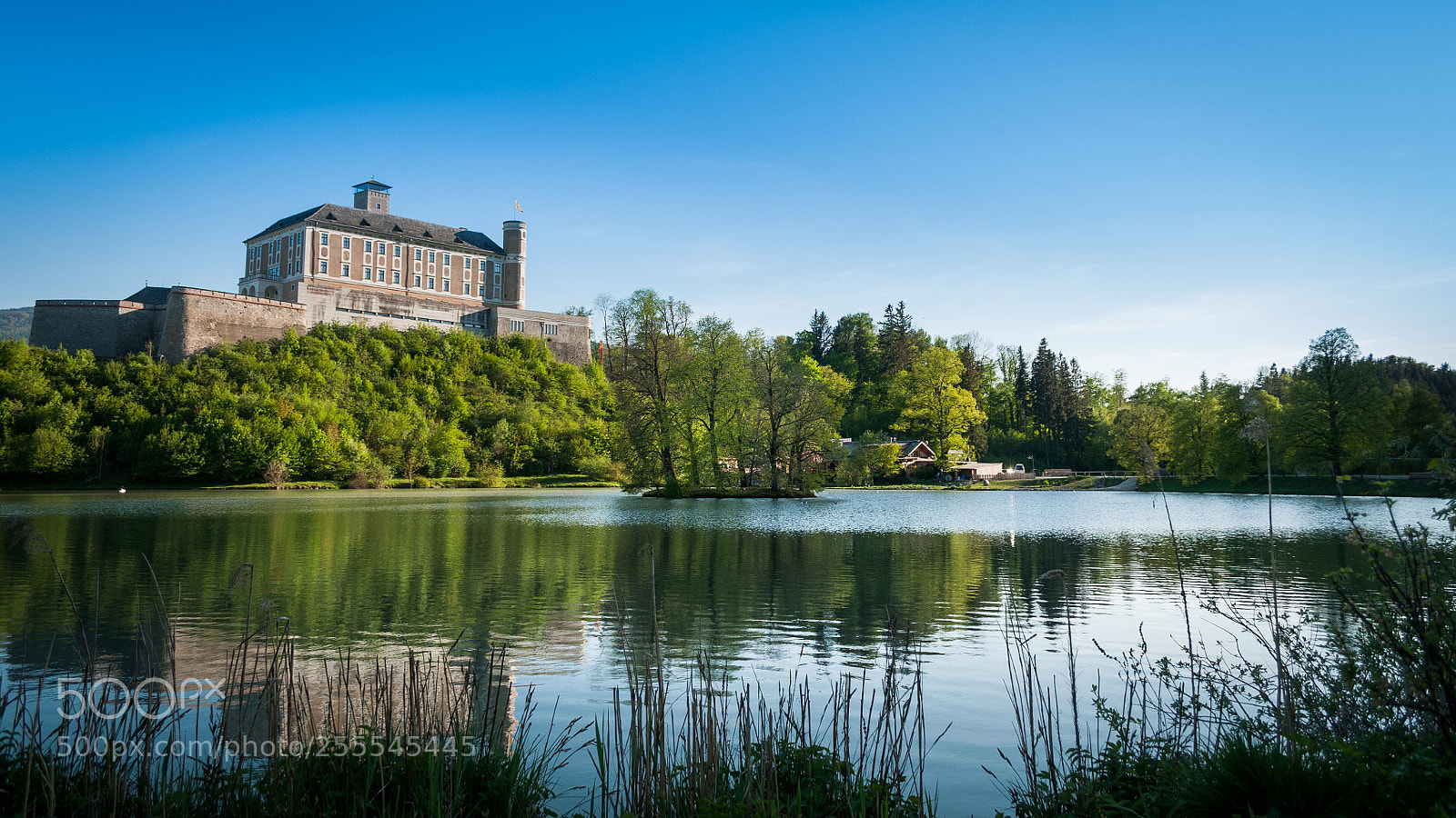 Nikon D300S sample photo. Schloss trautenfels  photography