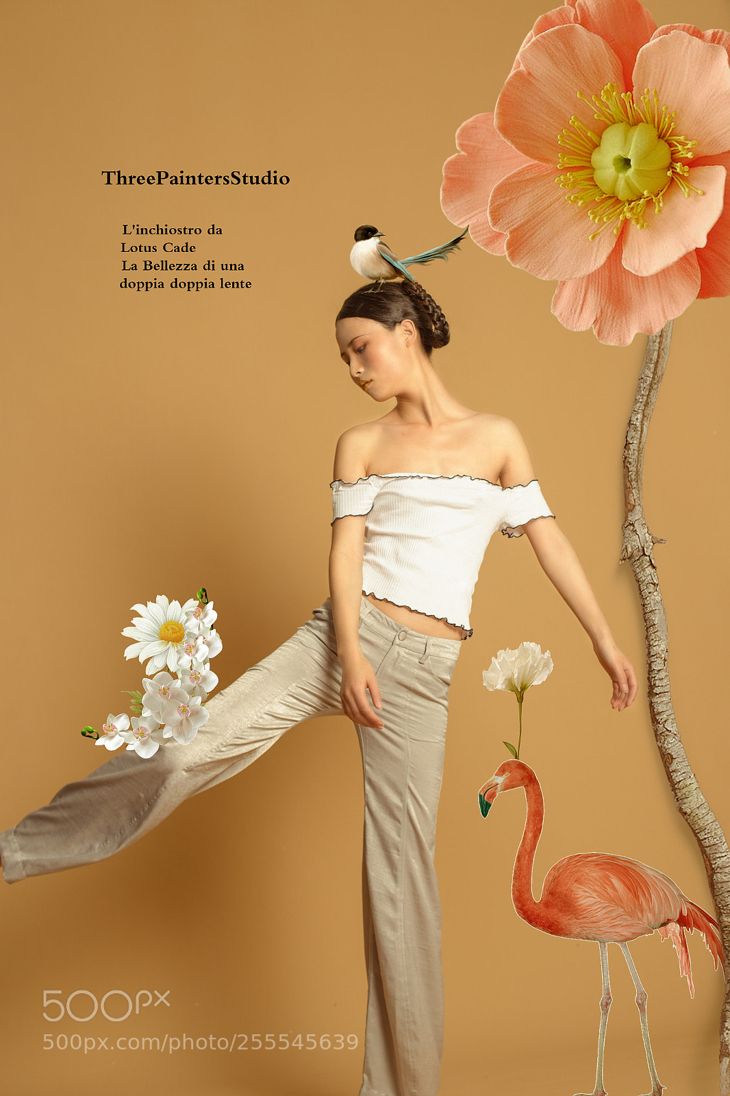 Canon EOS 6D sample photo. -flower garden photography