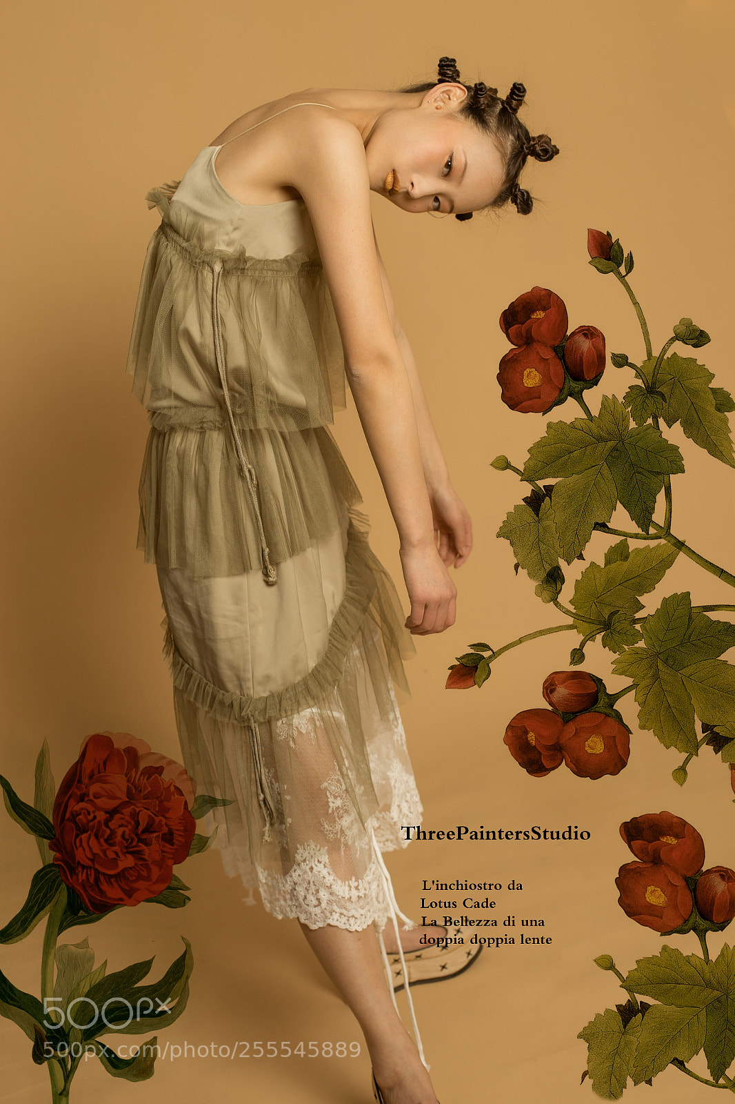 Canon EOS 6D sample photo. -flower garden photography
