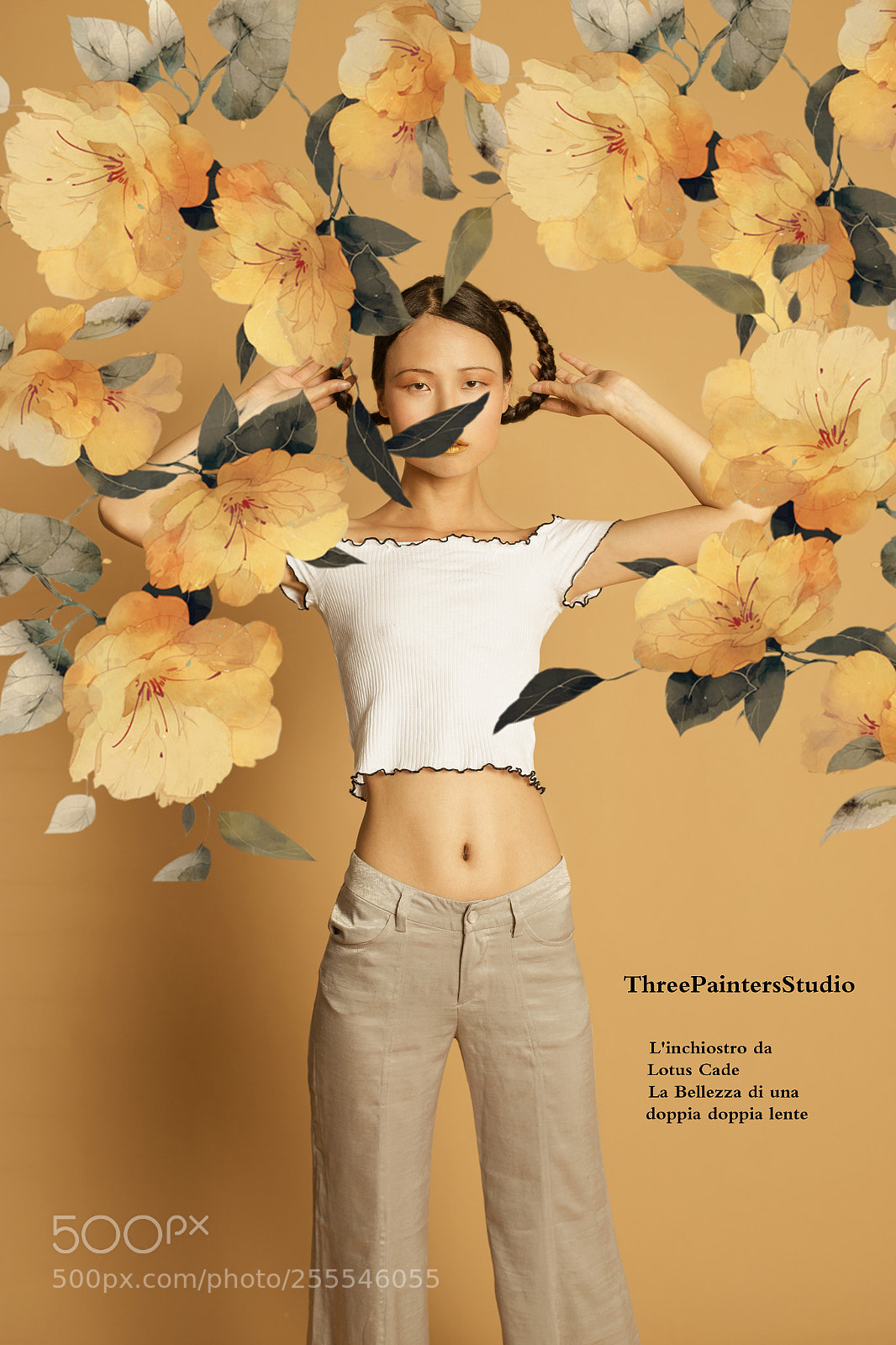 Canon EOS 6D sample photo. -flower garden photography