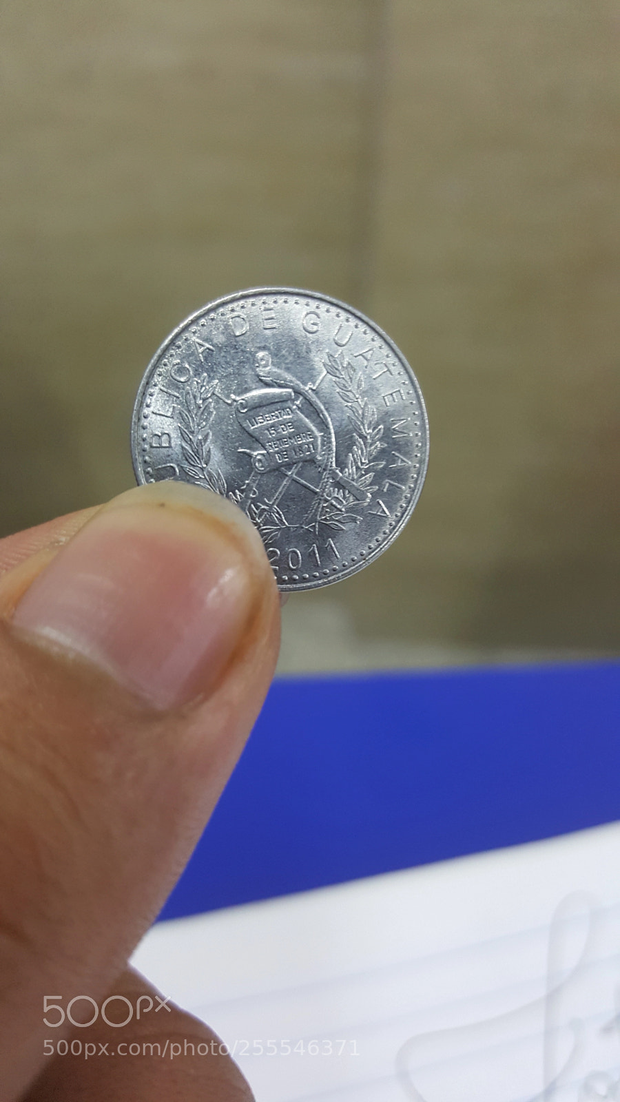 Samsung Galaxy Note5 sample photo. Just a coin photography