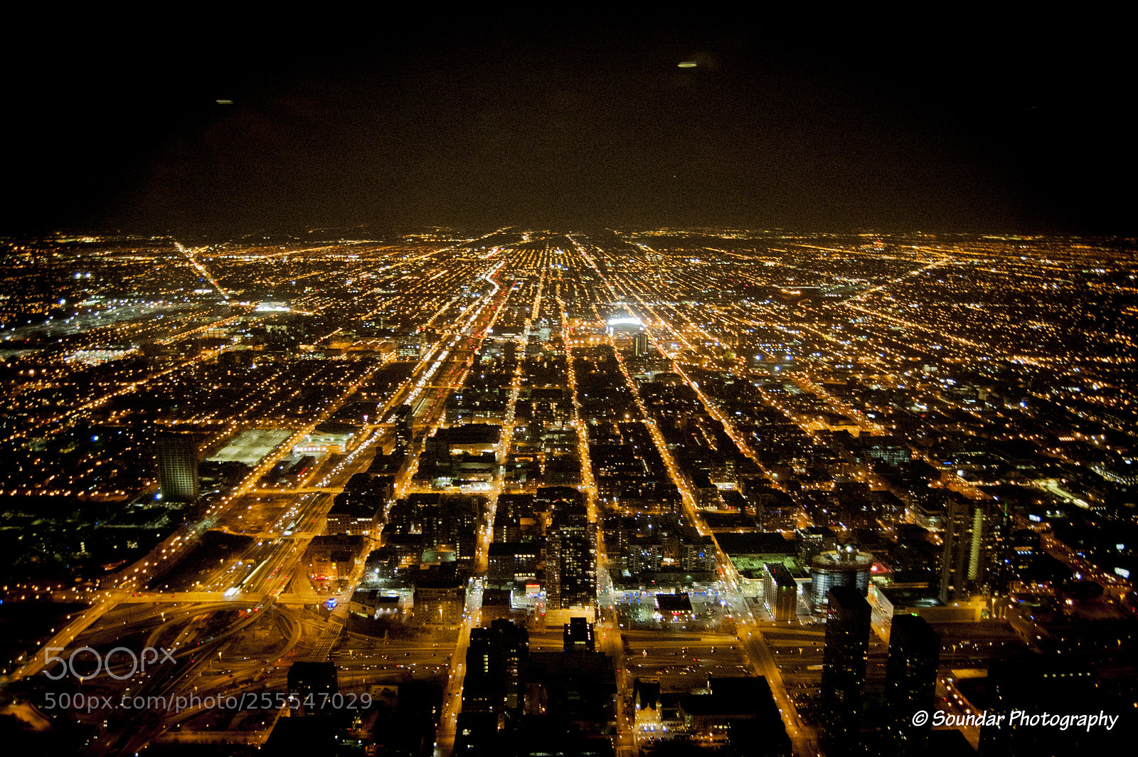 Nikon D50 sample photo. Chicago photography