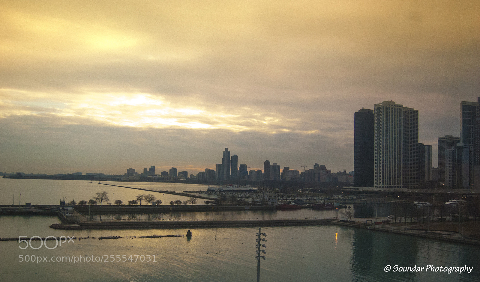 Nikon D50 sample photo. Chicago photography