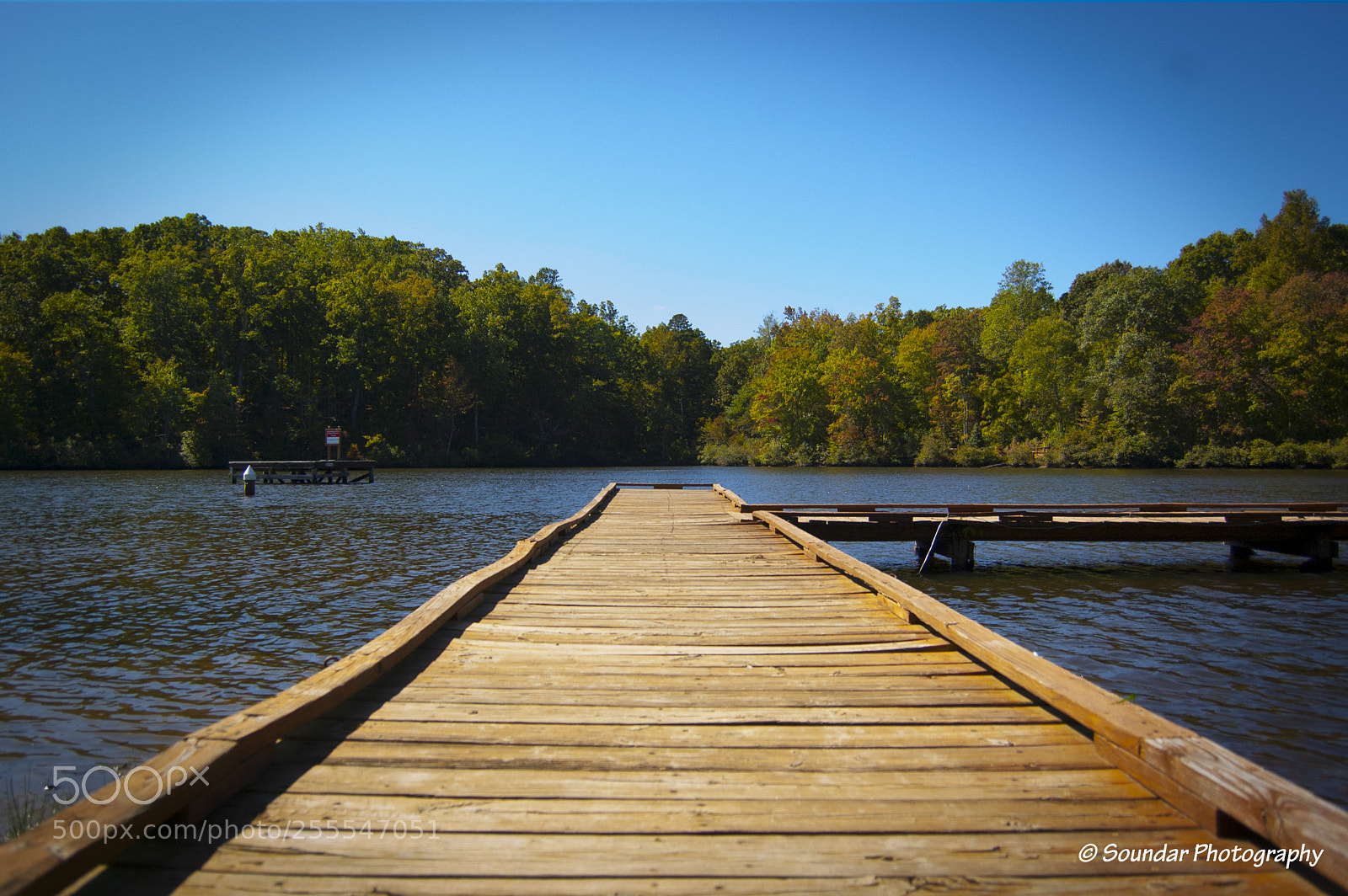 Nikon D50 sample photo. Lake photography