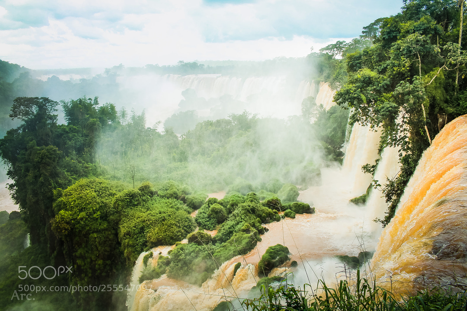 Canon EOS 1100D (EOS Rebel T3 / EOS Kiss X50) sample photo. C iguazu photography