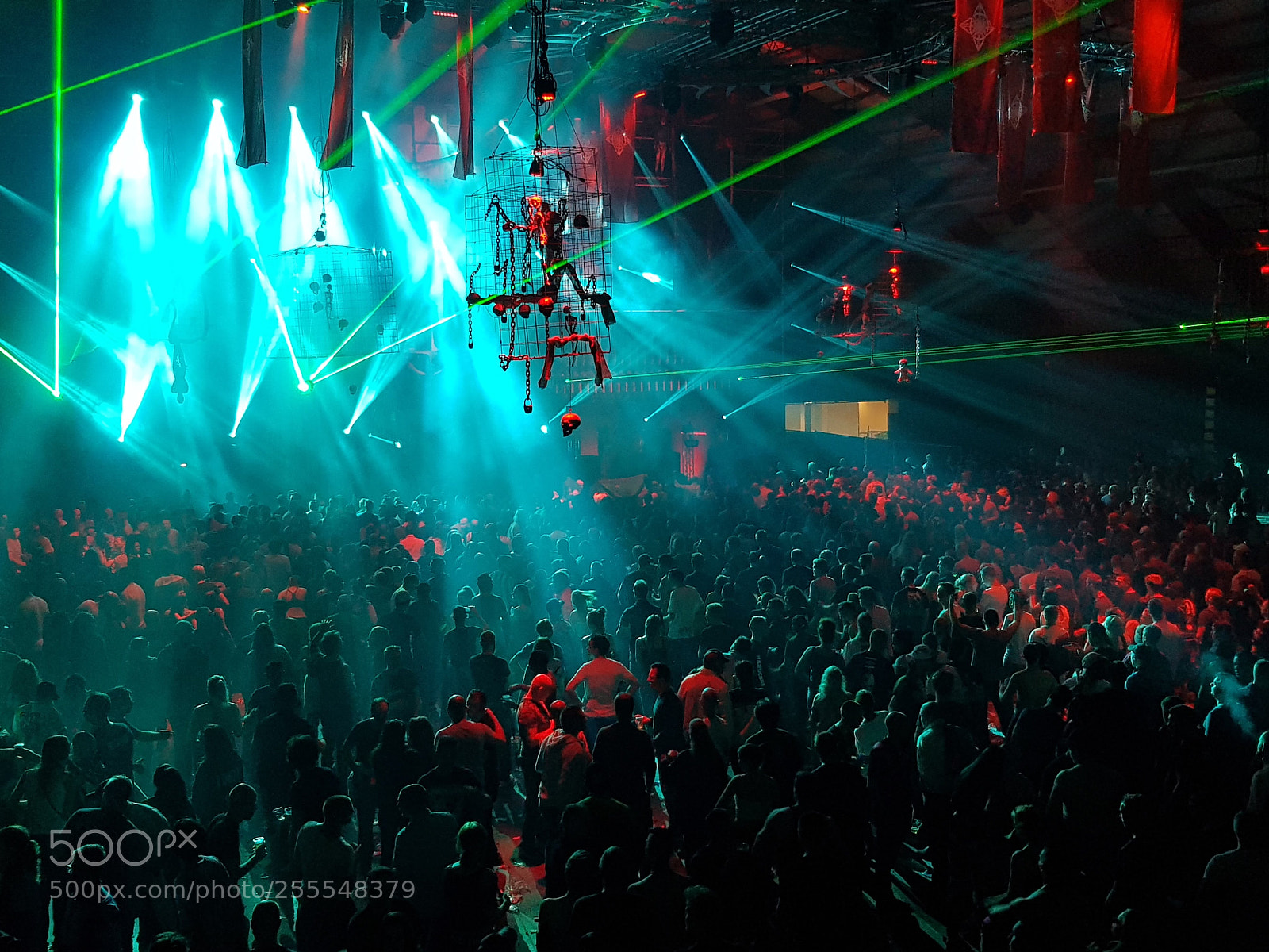 Samsung Galaxy S8 sample photo. Pandemonium 2017 photography