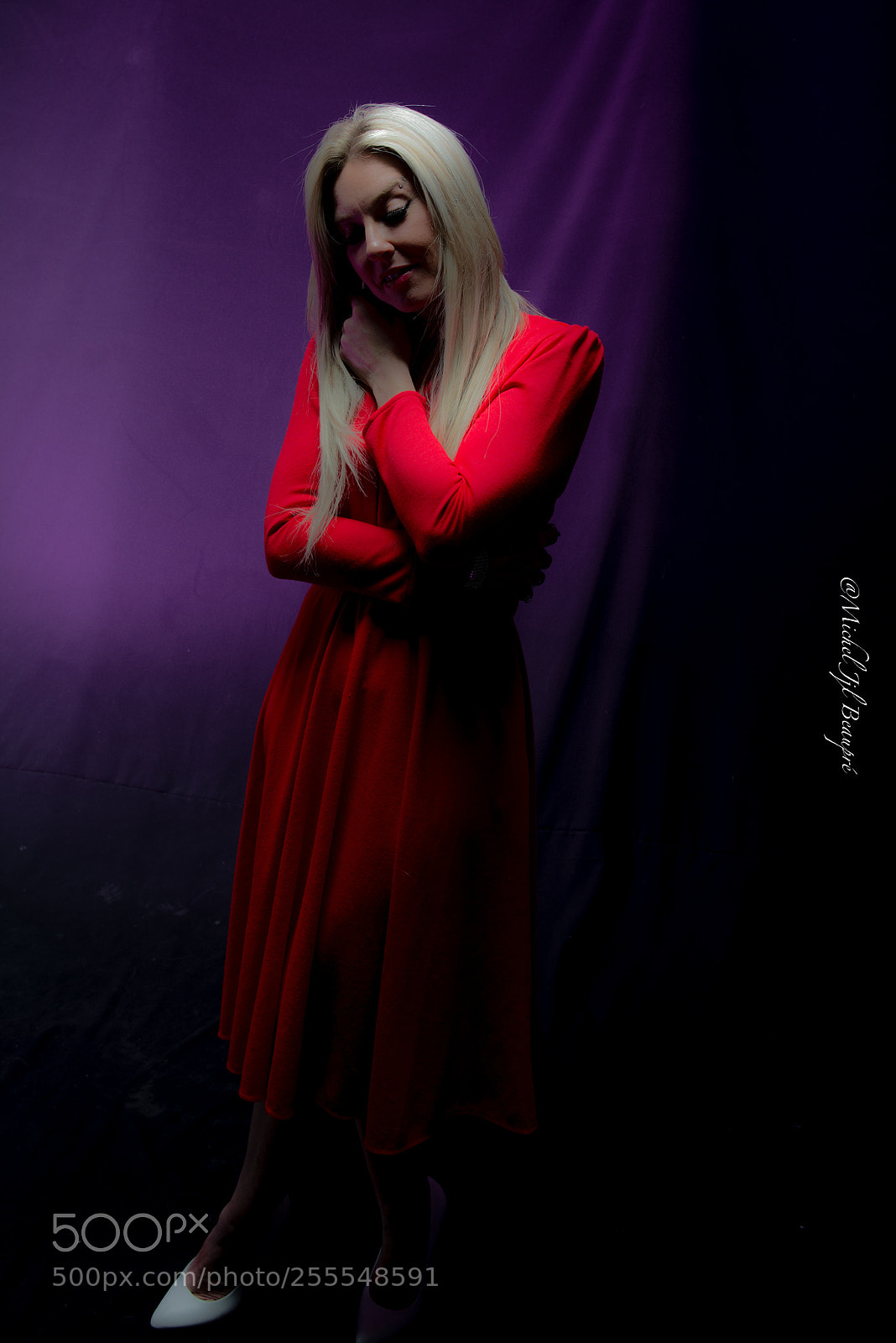 Nikon D610 sample photo. Fashion photography