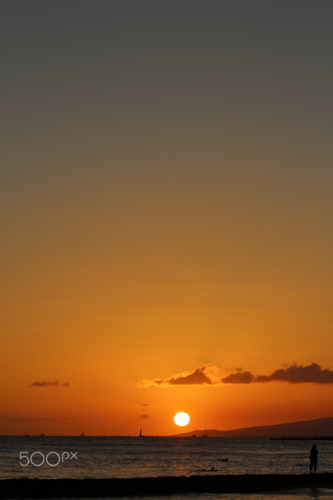 Canon EOS 700D (EOS Rebel T5i / EOS Kiss X7i) sample photo. Another day in paradise. photography