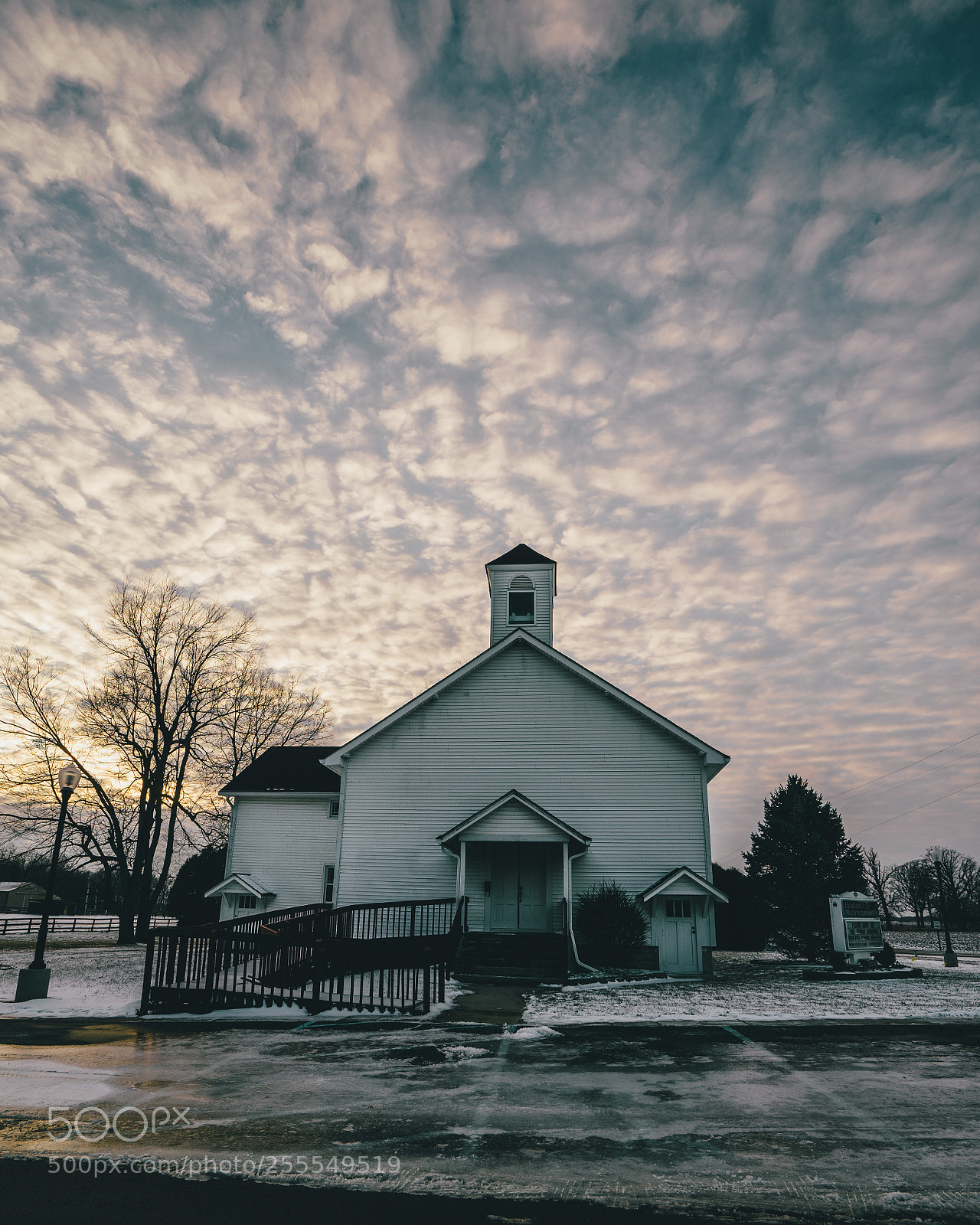 Sony a7 sample photo. Midwest church photography