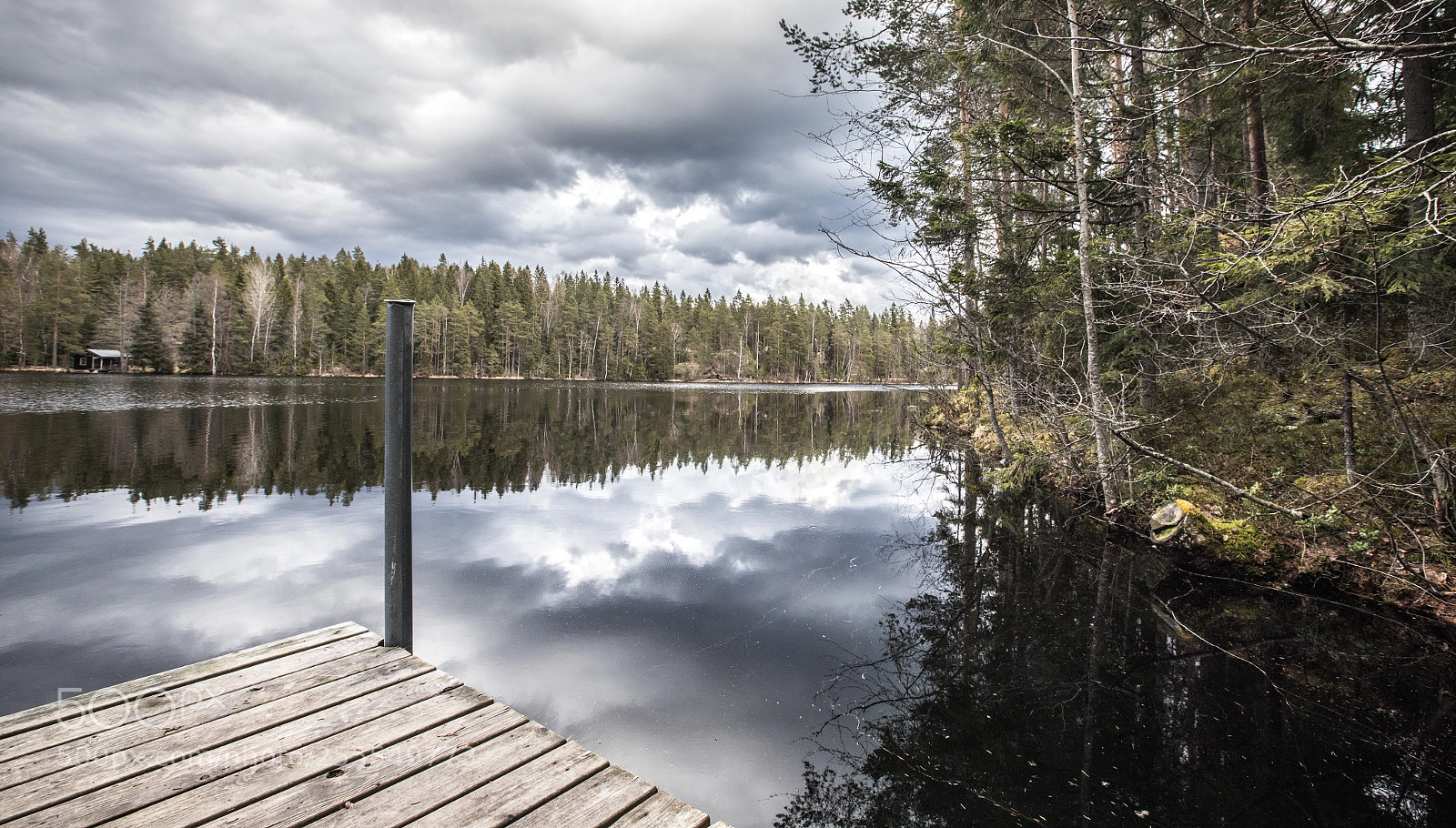 Canon EOS 5D Mark IV sample photo. Lake reflections iii photography