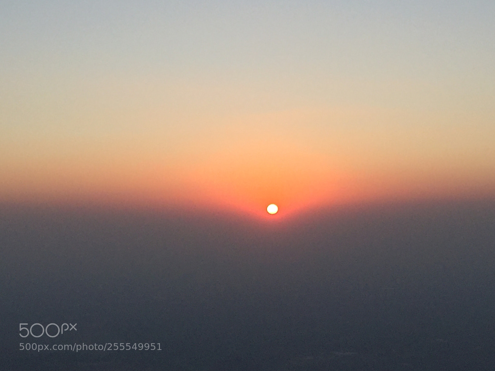 Apple iPhone 6 sample photo. One great sunrise  photography