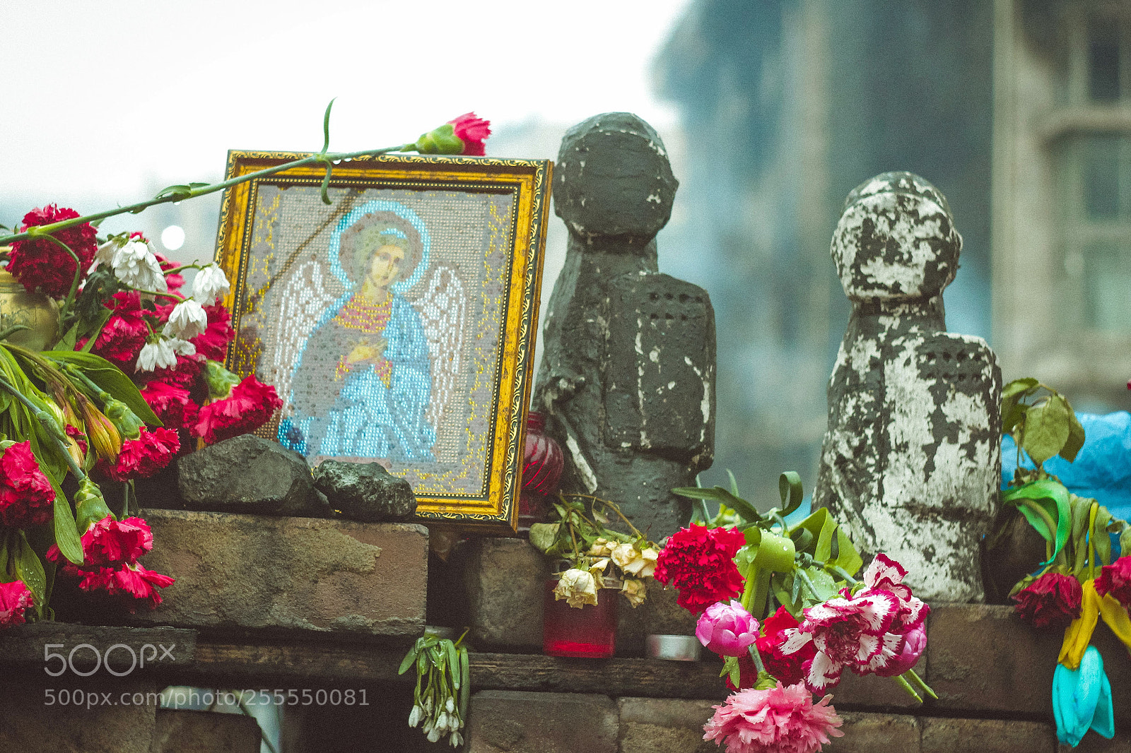 Canon EOS 550D (EOS Rebel T2i / EOS Kiss X4) sample photo. Ukrainian revolution 2014 photography