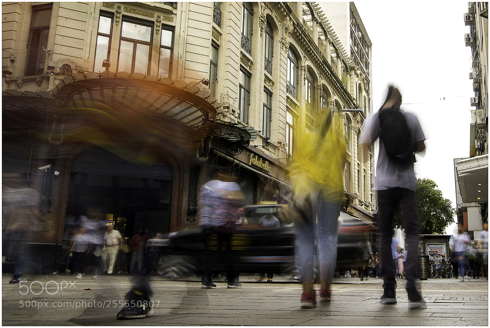 Sony a7 sample photo. Movimiento photography