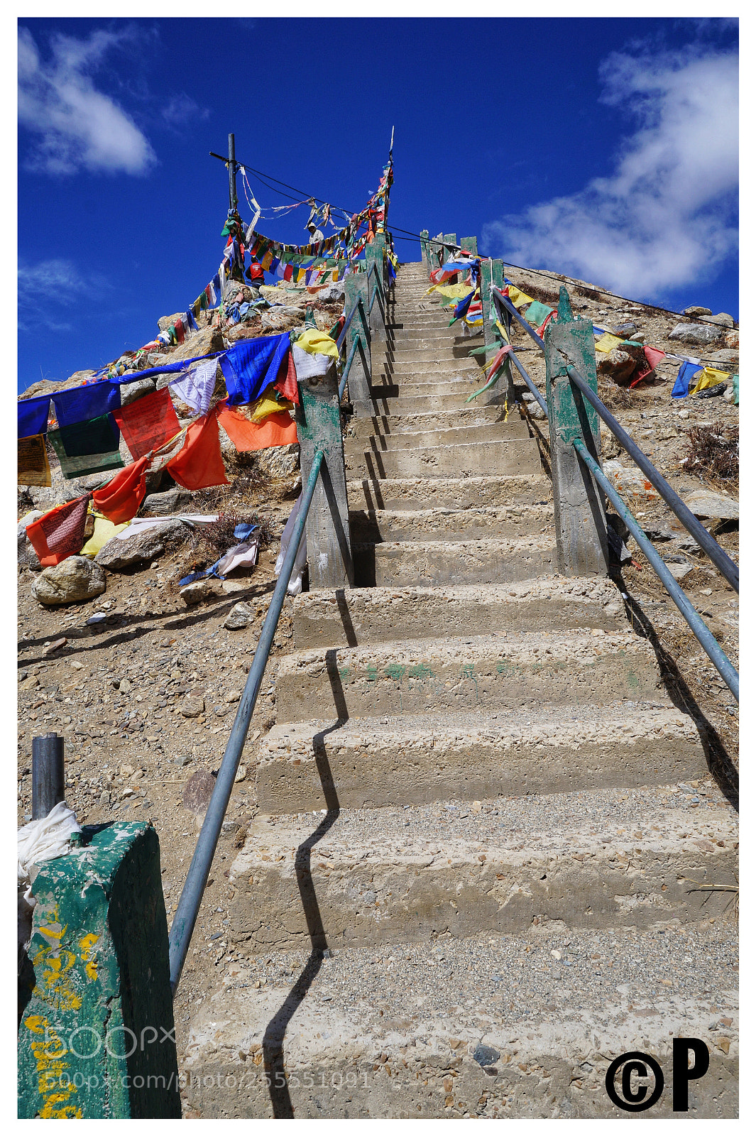 Sony Alpha a3500 sample photo. Way to heaven.... photography