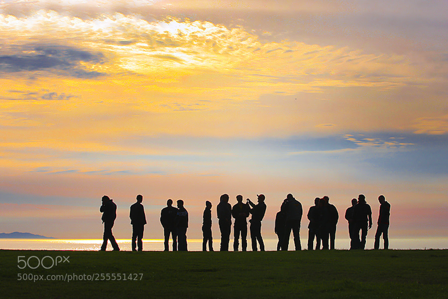 Canon EOS 40D sample photo. People photography