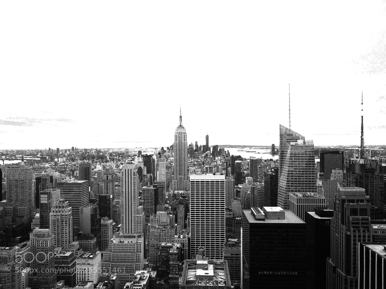 Canon PowerShot SX610 HS sample photo. New york city photography