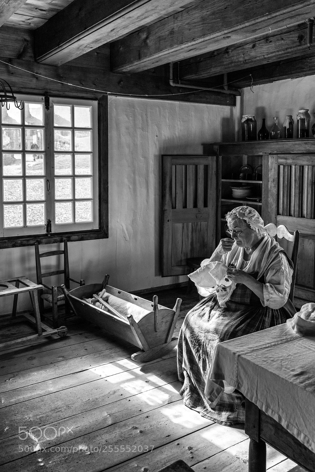 Sony a7R II sample photo. 18th. cent style needlework photography