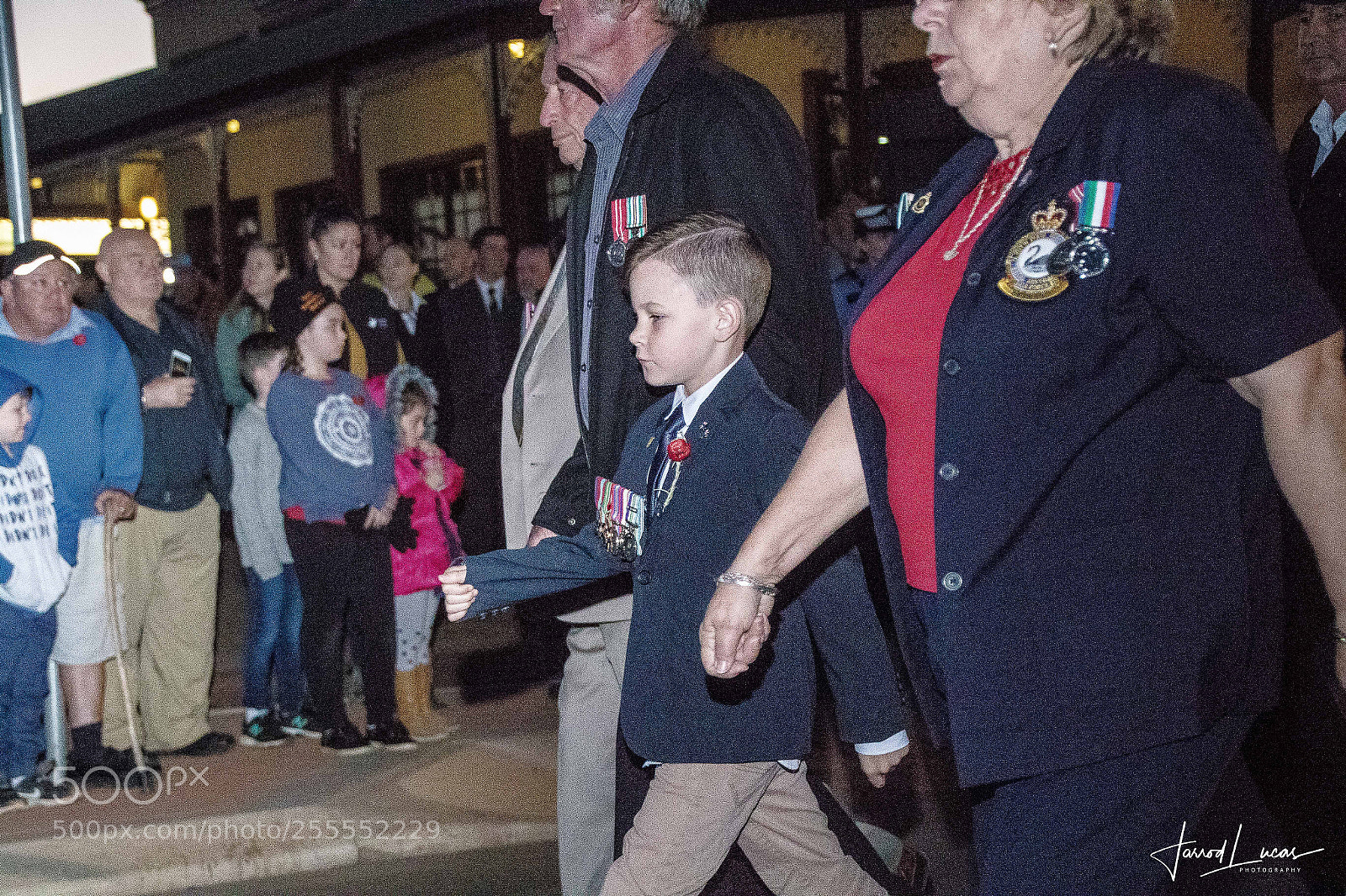 Canon EOS 7D Mark II sample photo. Anzac day 2018 photography