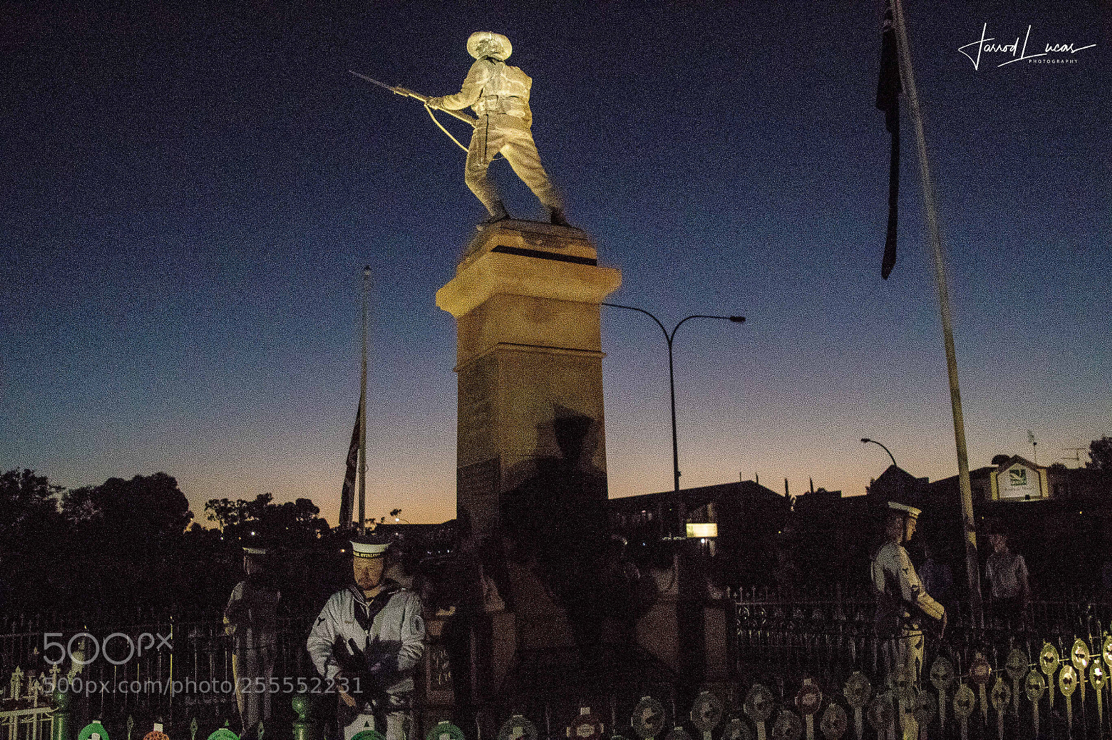 Canon EOS 7D Mark II sample photo. Anzac day 2018 photography