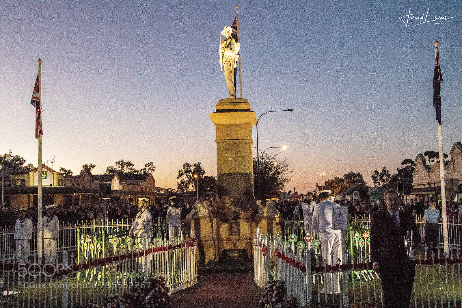 Canon EOS 7D Mark II sample photo. Anzac day 2018 photography