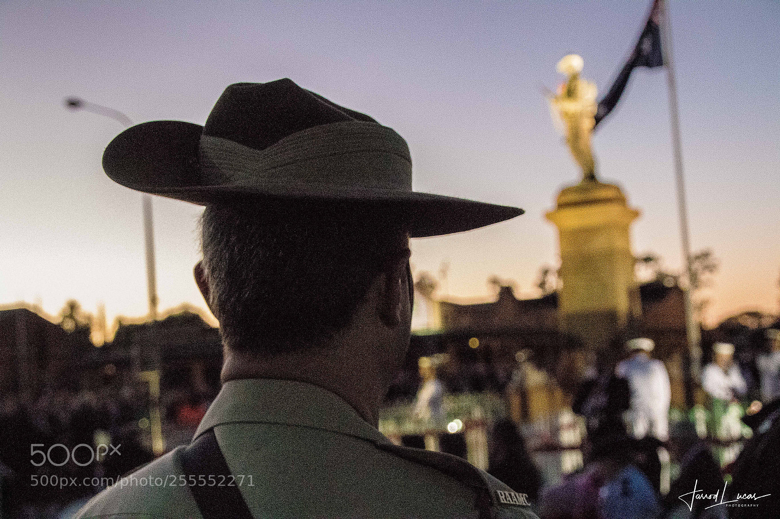 Canon EOS 7D Mark II sample photo. Anzac day 2018 photography