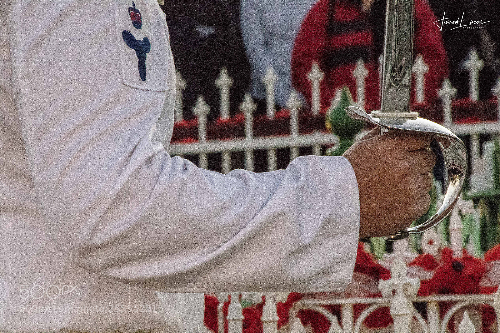 Canon EOS 7D Mark II sample photo. Anzac day 2018 photography