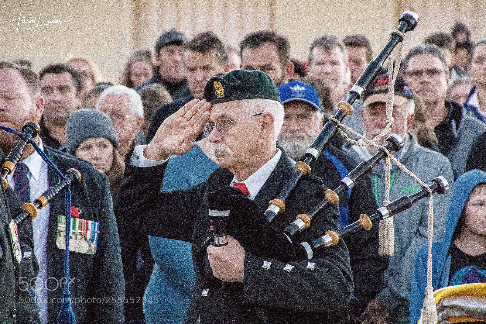 Canon EOS 7D Mark II sample photo. Anzac day 2018 photography