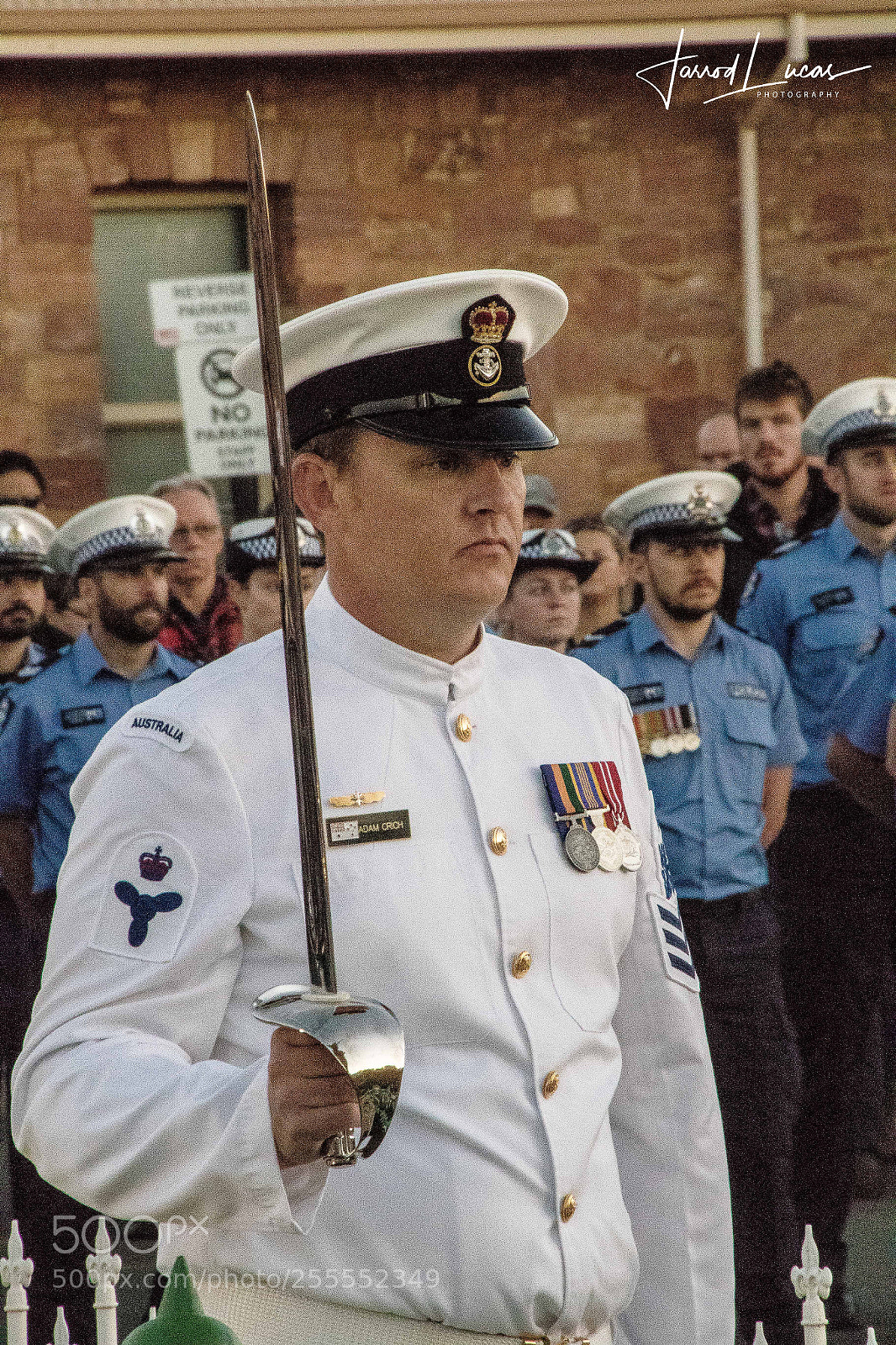 Canon EOS 7D Mark II sample photo. Anzac day 2018 photography