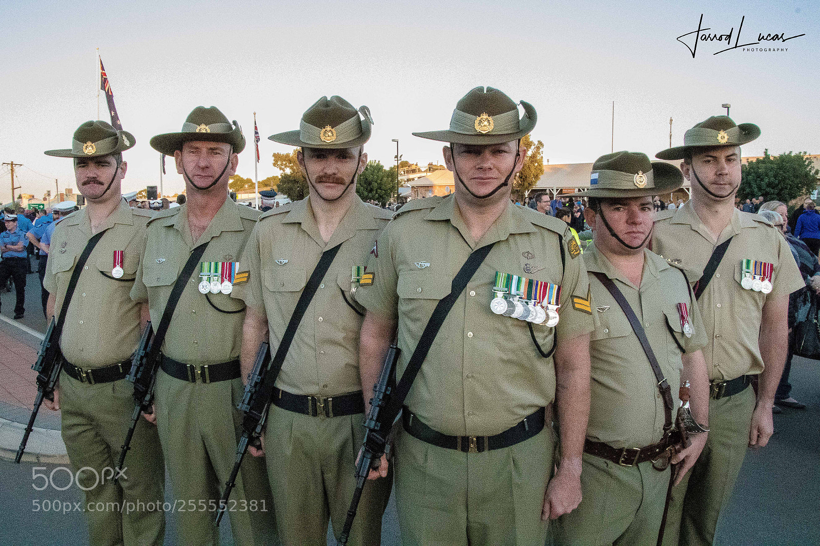 Canon EOS 7D Mark II sample photo. Anzac day 2018 photography