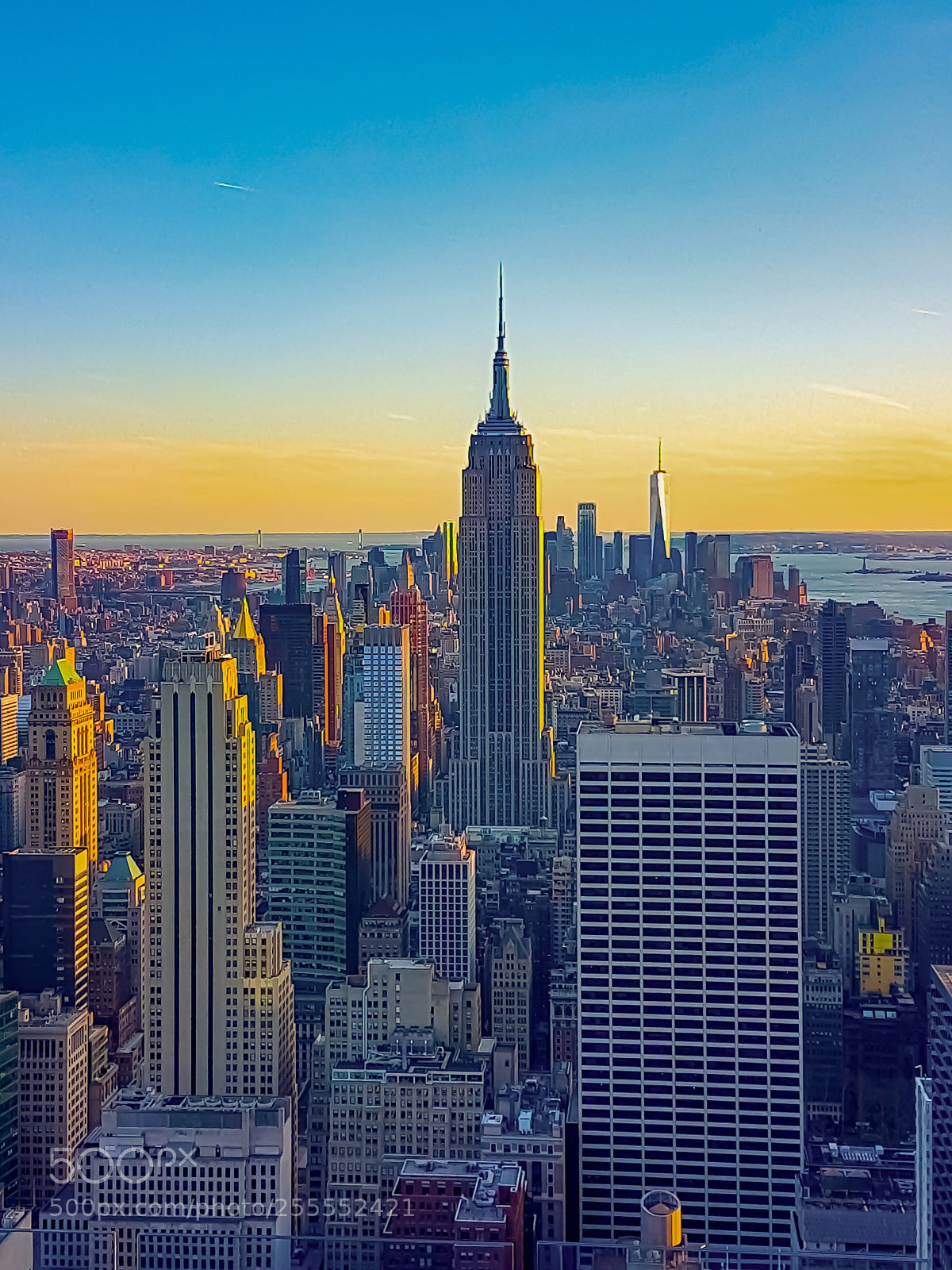 Samsung Galaxy S7 Edge sample photo. Top of the rock photography
