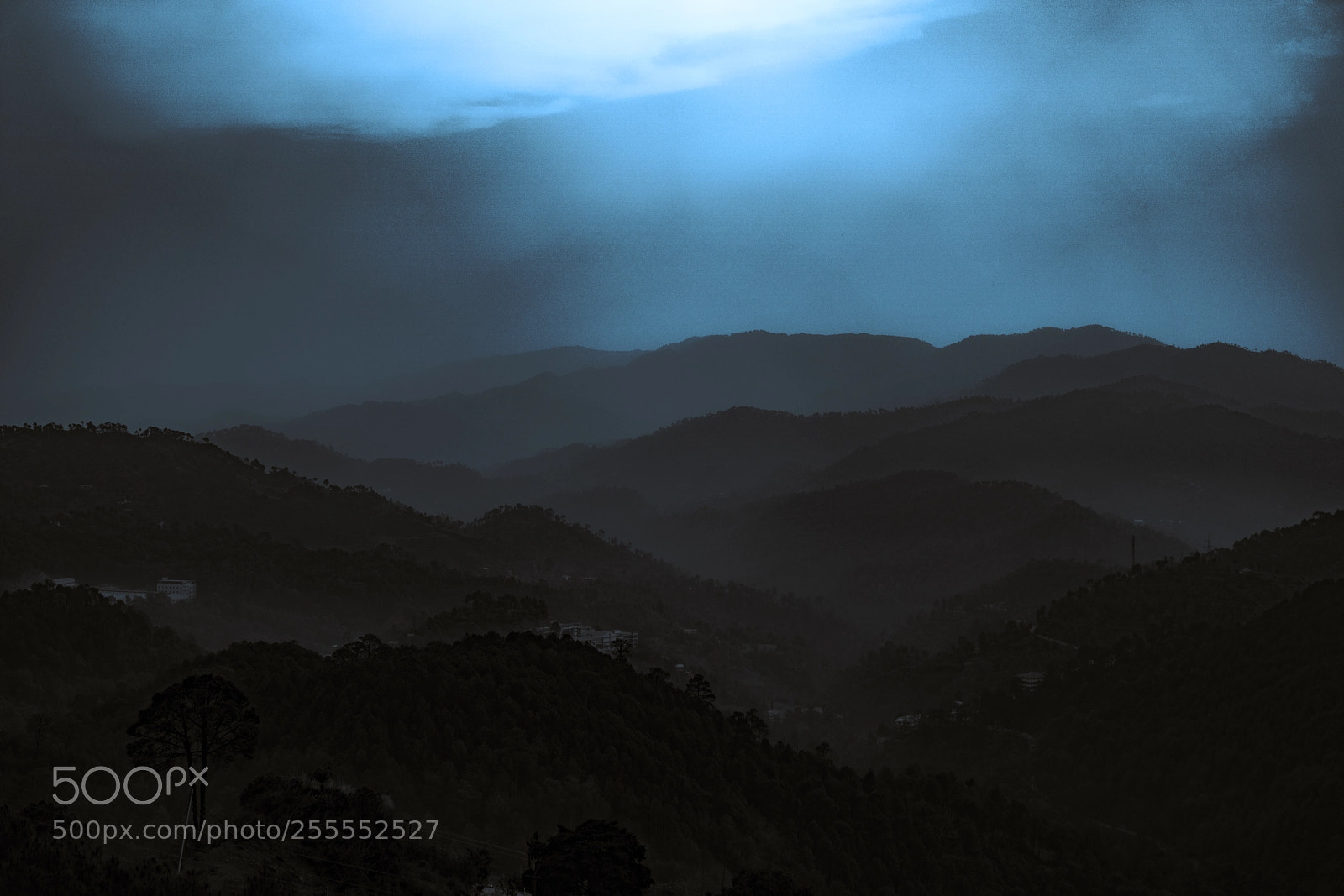 Sony a7R II sample photo. Clouds photography