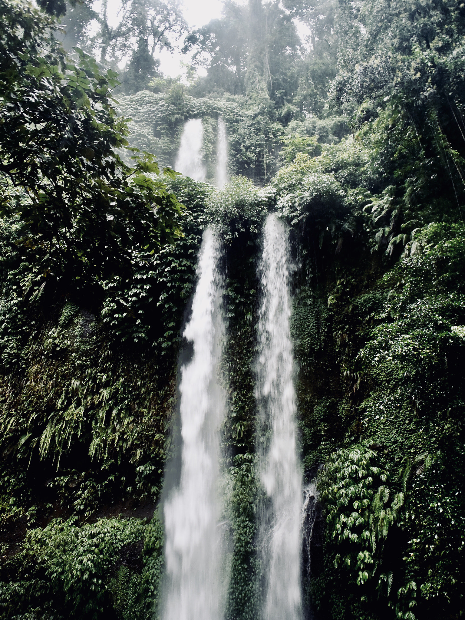 Olympus TG-810 sample photo. Waterfall  photography