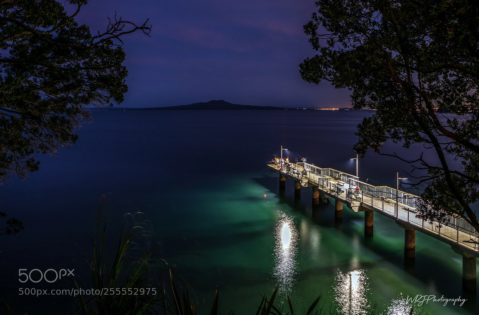 Nikon D7100 sample photo. Murraysbay wharf photography