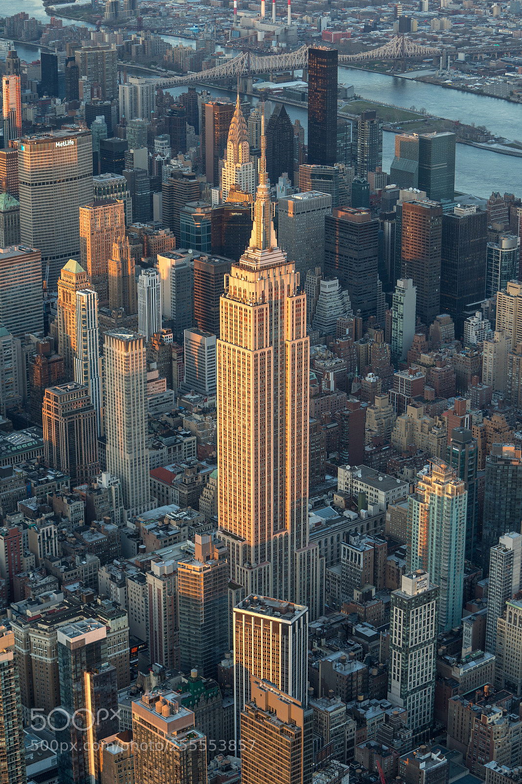 Sony a9 sample photo. Empire state building, manhattan photography