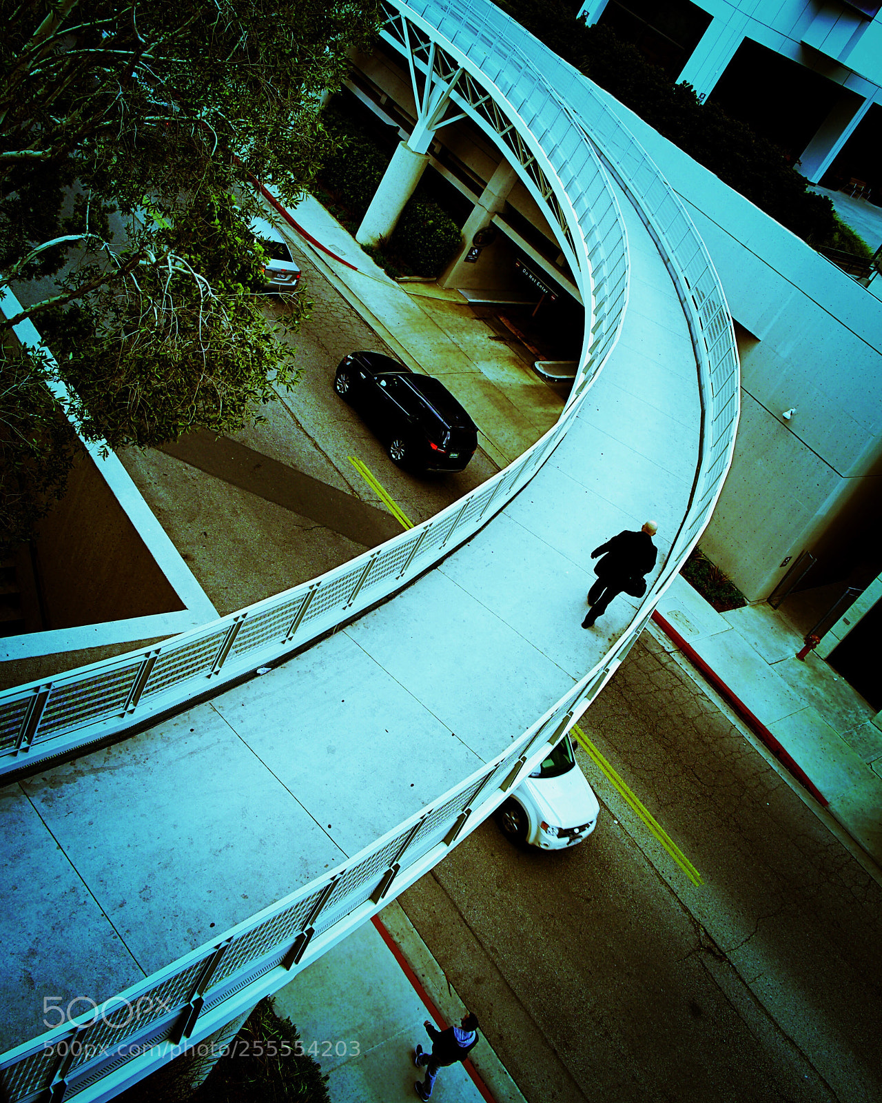 Fujifilm X-E2S sample photo. The great curve photography