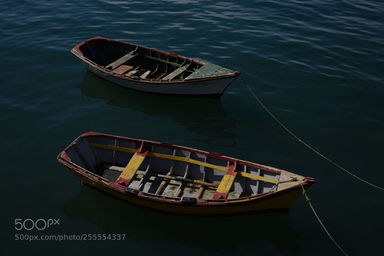 Nikon D5500 sample photo. Caleta tumbes. photography