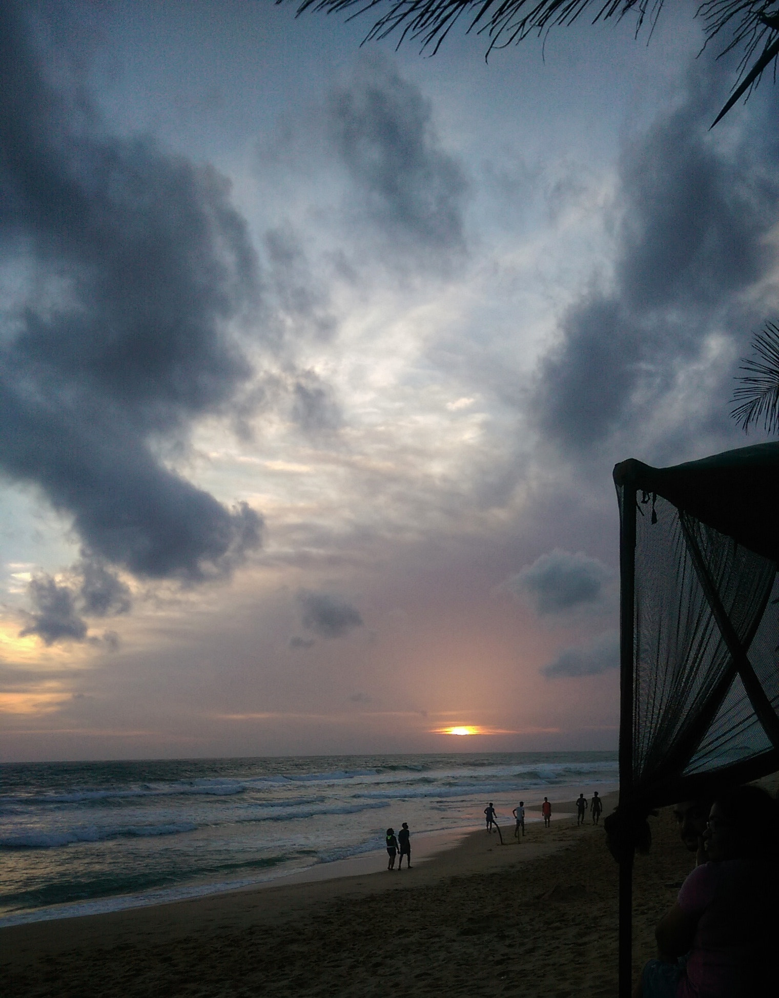HTC ONE M8 sample photo. Dusk till dawn photography