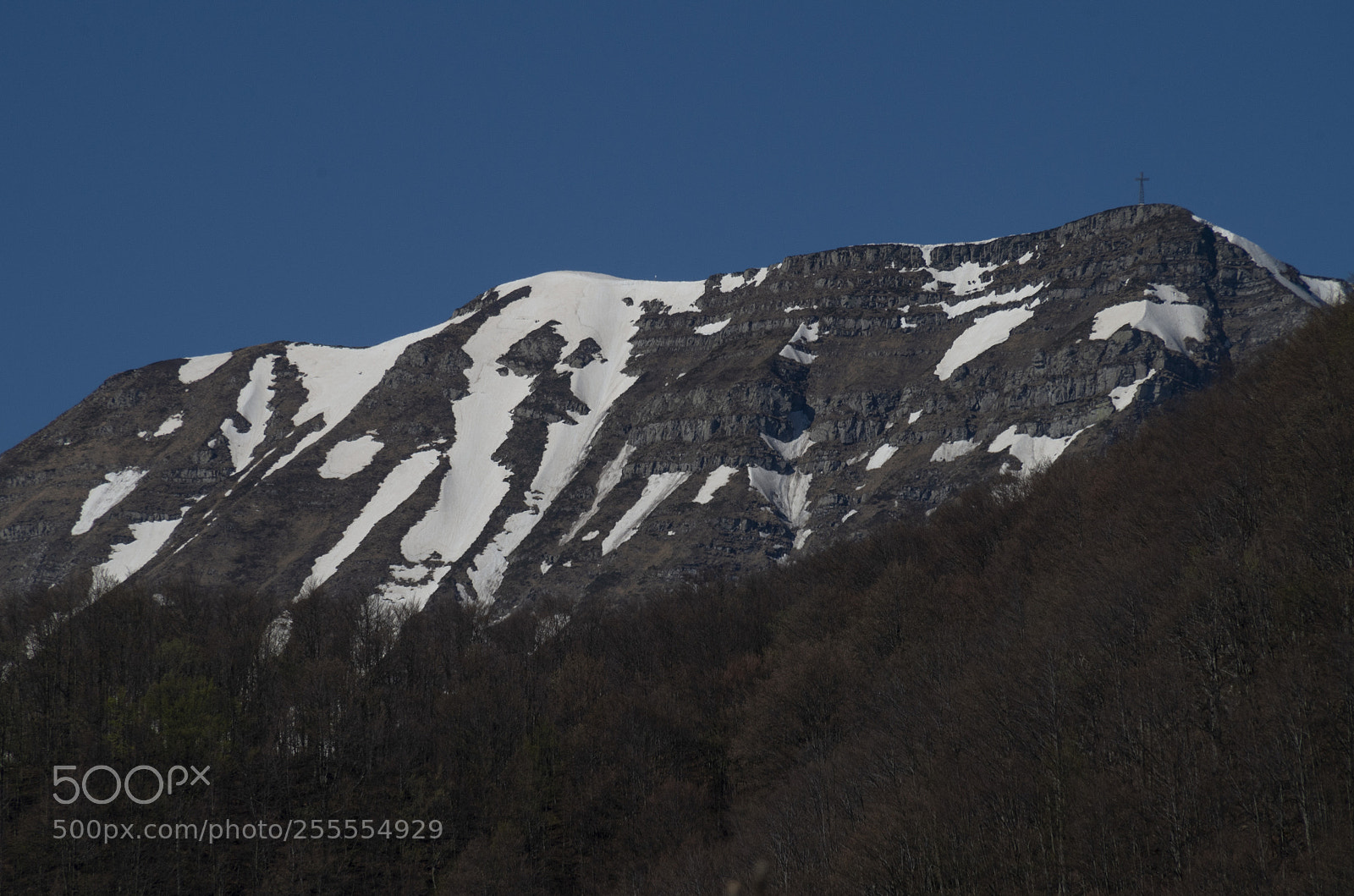 Pentax K-30 sample photo. Corno alle scale lato photography